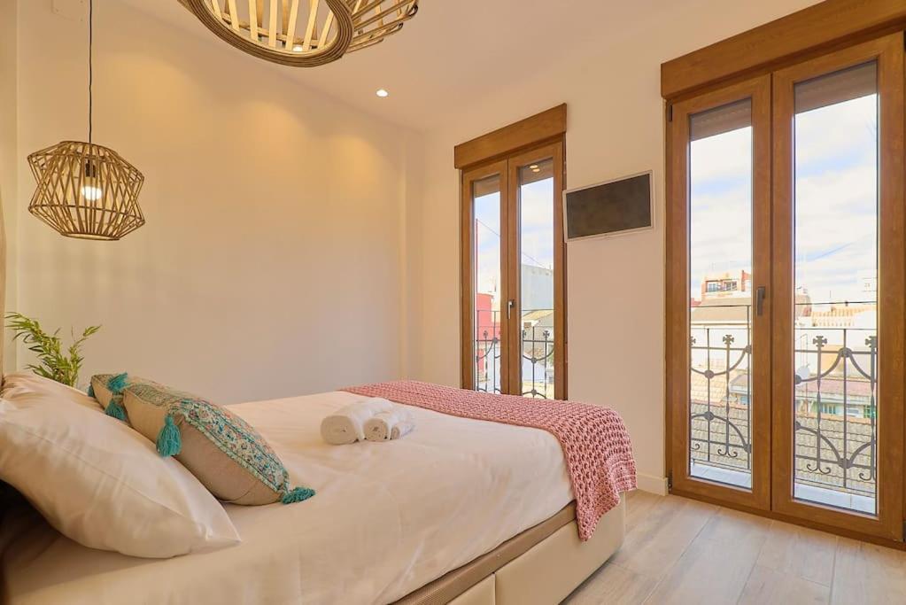 Cabanyal Boutique Beach House Βαλένθια Εξωτερικό φωτογραφία