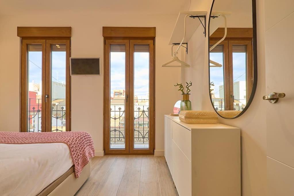 Cabanyal Boutique Beach House Βαλένθια Εξωτερικό φωτογραφία