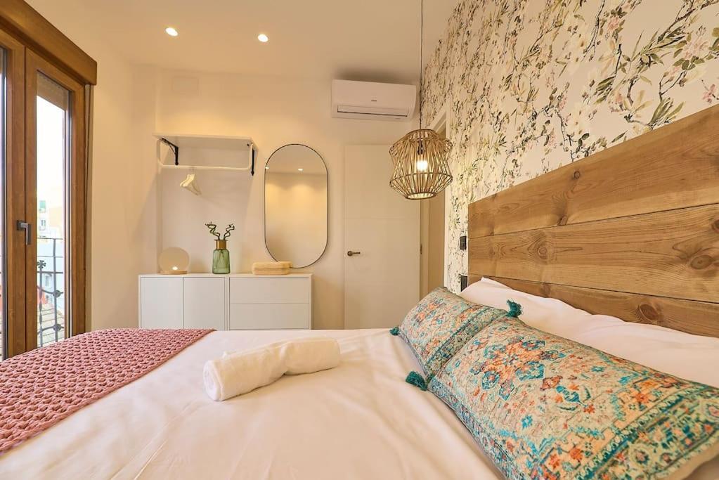 Cabanyal Boutique Beach House Βαλένθια Εξωτερικό φωτογραφία