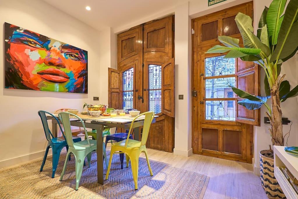 Cabanyal Boutique Beach House Βαλένθια Εξωτερικό φωτογραφία