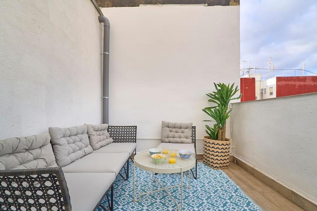 Cabanyal Boutique Beach House Βαλένθια Εξωτερικό φωτογραφία