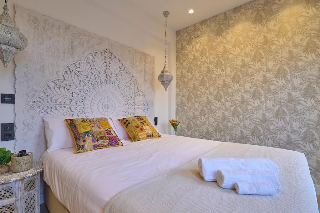 Cabanyal Boutique Beach House Βαλένθια Εξωτερικό φωτογραφία
